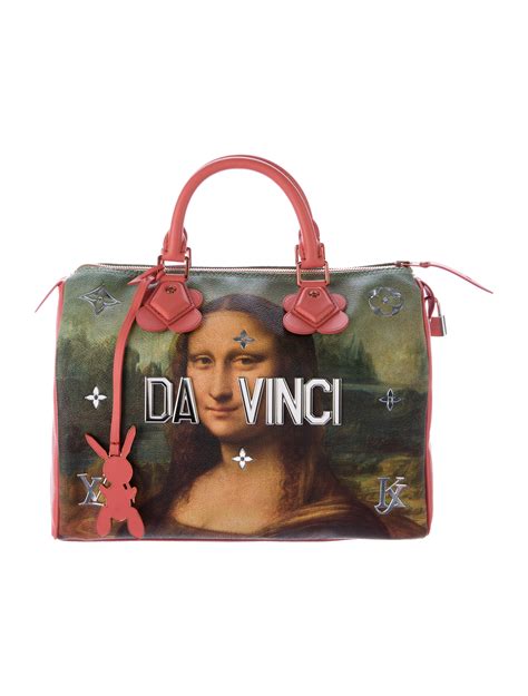 2017 masters da vinci bag.